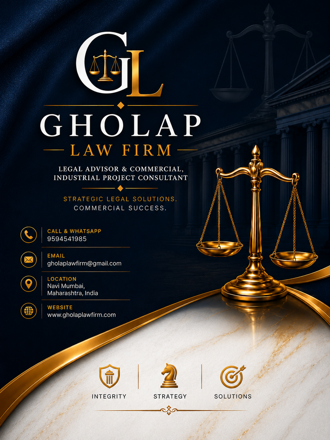 Gholap Law Firm