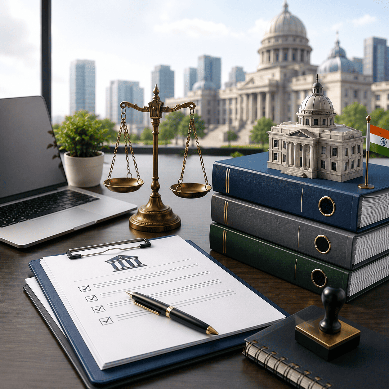 Municipal & Government Compliance consultation